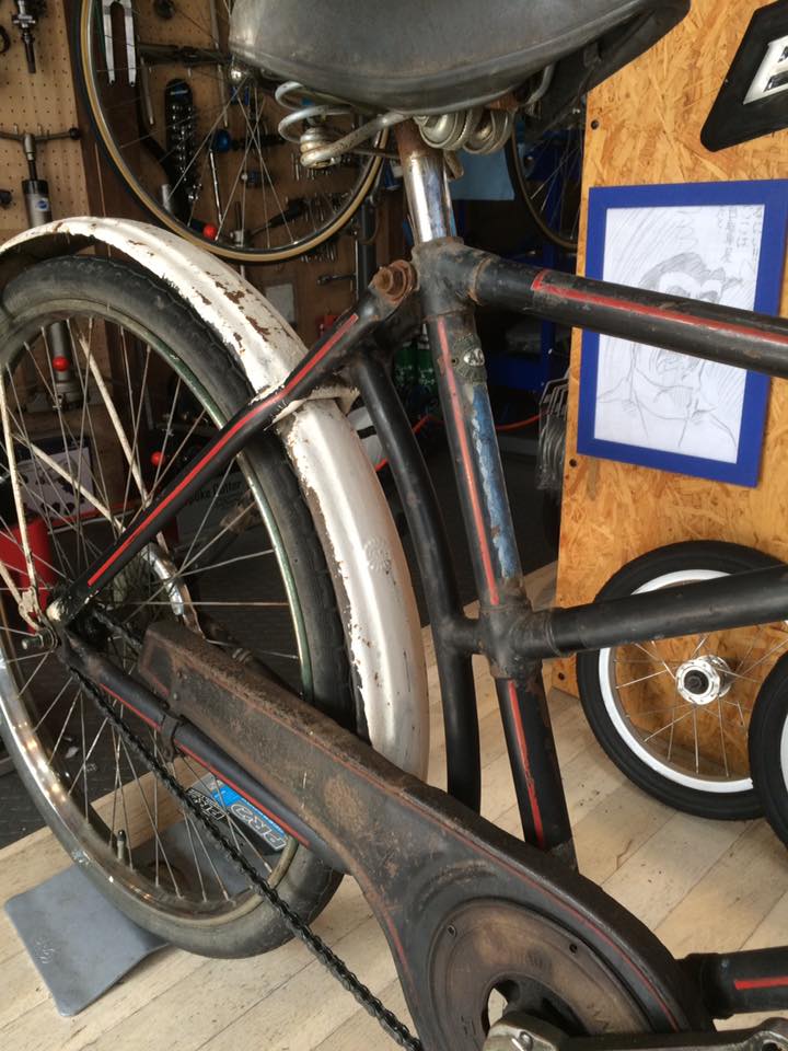 鈴 市 商店 自転車