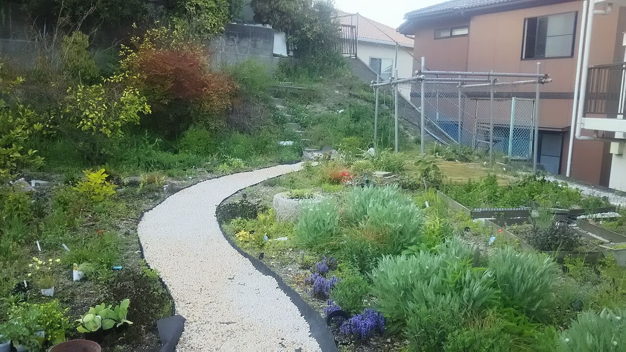 姉宅隣地庭 21庭の骨格作業 2 作業詳細 ようこそ 私の午後時間 姉宅隣地庭 21庭の骨格作業 2 作業詳細 ようこそ 私の午後時間
