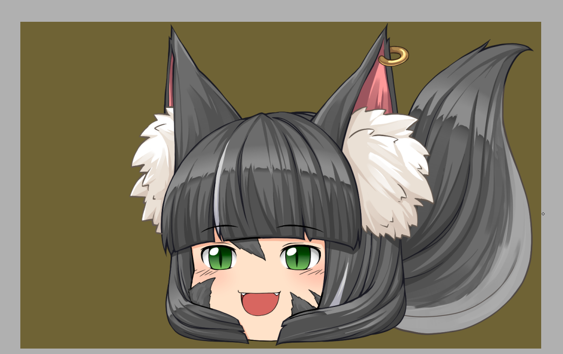 ゆっくり きつね ゆっくり きつね
