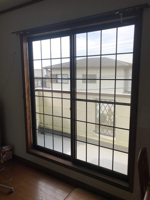 326 佐藤様邸フィルム張り。_190412_0012