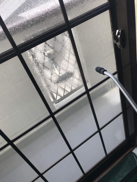 326 佐藤様邸フィルム張り。_190412_0010