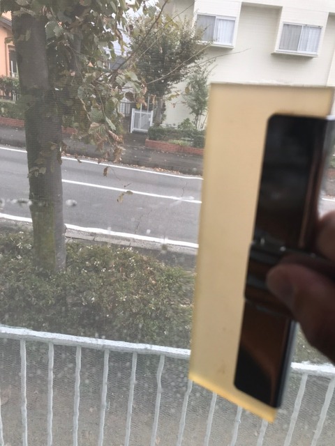 106柳川様邸フィルム貼り。_181028_0005