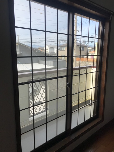 326 佐藤様邸フィルム張り。_190412_0011