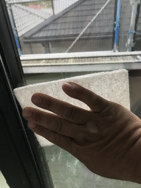 414 福田様邸フィルム貼り。_180617_0004