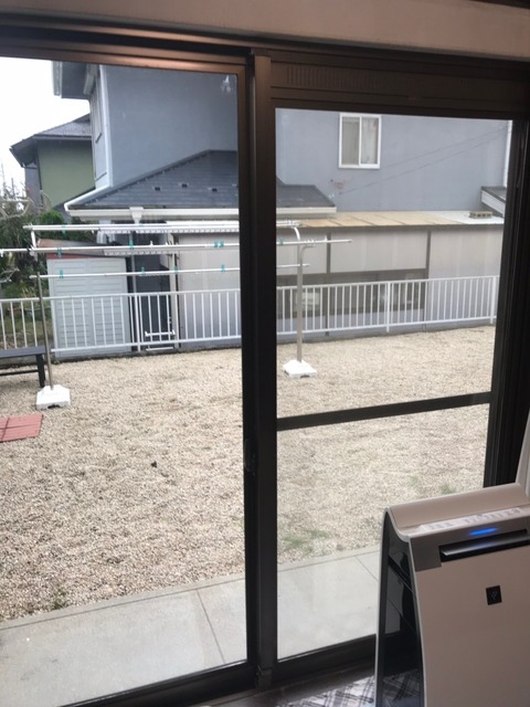 106柳川様邸フィルム貼り。_181028_0002