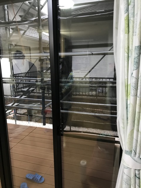 414 福田様邸フィルム貼り。_180617_0001