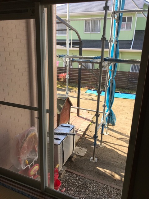 平野様邸フィルム張り。_190412_0001