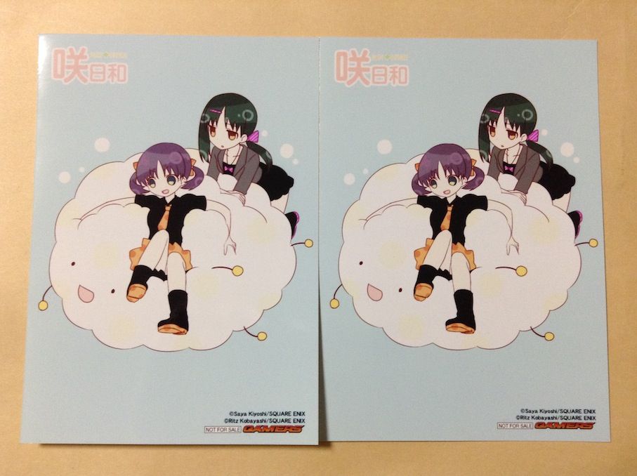 哩たんイェイ ということで白水哩さんの公式グッズを整理してみた 16年版 桜高鉄道倶楽部れんらく帳