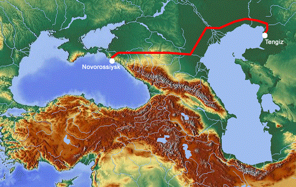 Caspian-BlackSea-Tengiz-Nov