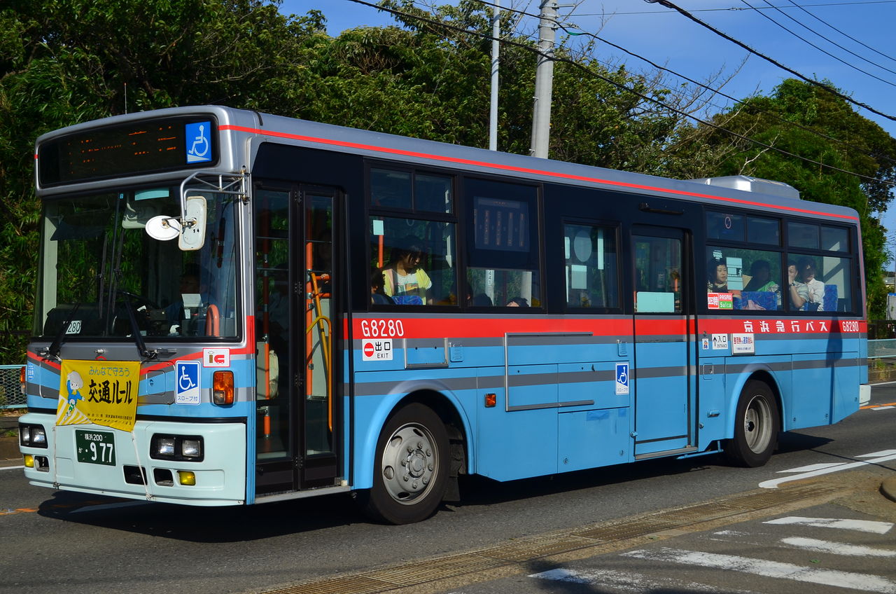 三崎営業所の車両動向 2014 9 Kl Mp35jm