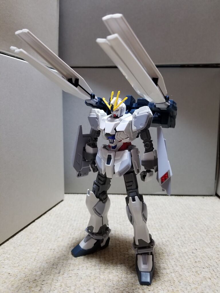 ナラティブガンダムb装備レビュー2 Hubirosuのblog