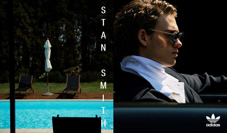 アンニュイグレーで表現された “ハザマの世界”。ビューティ&ユースが別注したスタンスミスが発売。