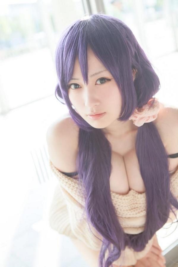 日本一美人のｺｽﾌﾟﾚｲﾔｰ御伽ねこむ 囲み撮影の時に守ってくれた騎士達に感謝 オレも騎士になりたい 朝刊太郎