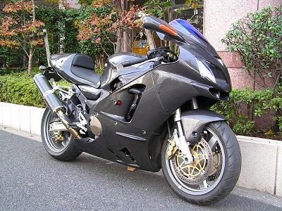 カーボン　ランバイク　フルセット KAWASAKI ZX-12R 車検対応 軽量マフラー ZEEX|テックサーフ