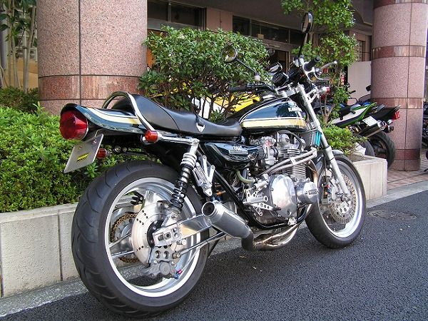 秋そしてカッコイイ Kawasaki Z2カスタム車 Ktm Tokyo Eastスタッフブログ 秋そしてカッコイイ Kawasaki Z2カスタム車 Ktm Tokyo Eastスタッフブログ