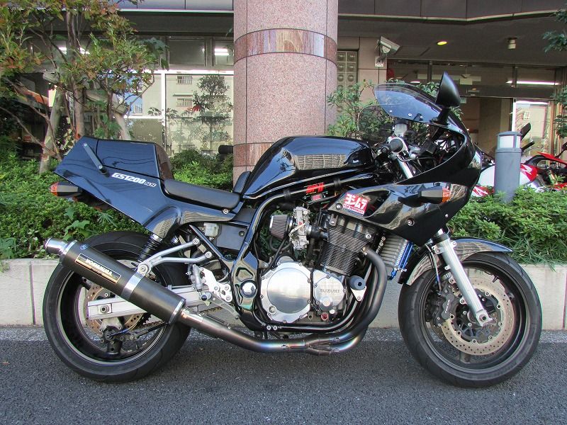 男のバイク【GS1200SS】特集！ : KTM TOKYO EASTスタッフブログ☆