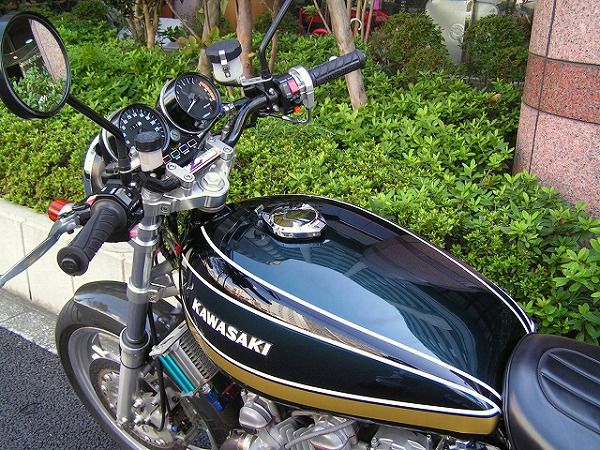 秋そしてカッコイイ Kawasaki Z2カスタム車 Ktm Tokyo Eastスタッフブログ 秋そしてカッコイイ Kawasaki Z2カスタム車 Ktm Tokyo Eastスタッフブログ