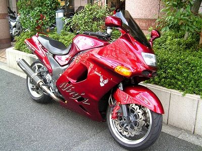 100％品質 ピッカピカのカワサキZX-11 EAST TOKYO KTM : 2型はいかが!! アイドルグッズ