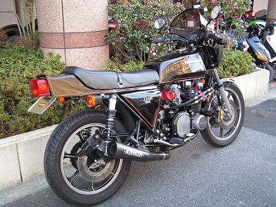 Z1-R ＆ Z1-R2 : KTM TOKYO EASTスタッフブログ☆