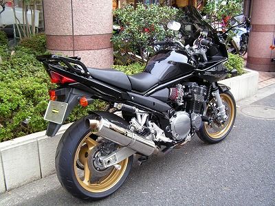 バンディット1200ファイナルエディション スズキ バンディット1200S油冷ファイナルエディション の