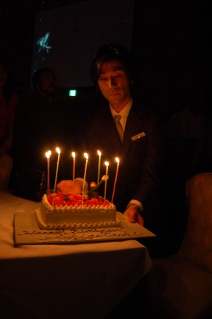 DAZZLEカウントダウン9