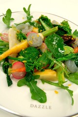 DAZZLE前菜