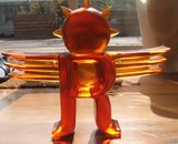 ガラスのリゴレットマーク