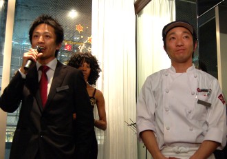 足立さん＆堂前さん