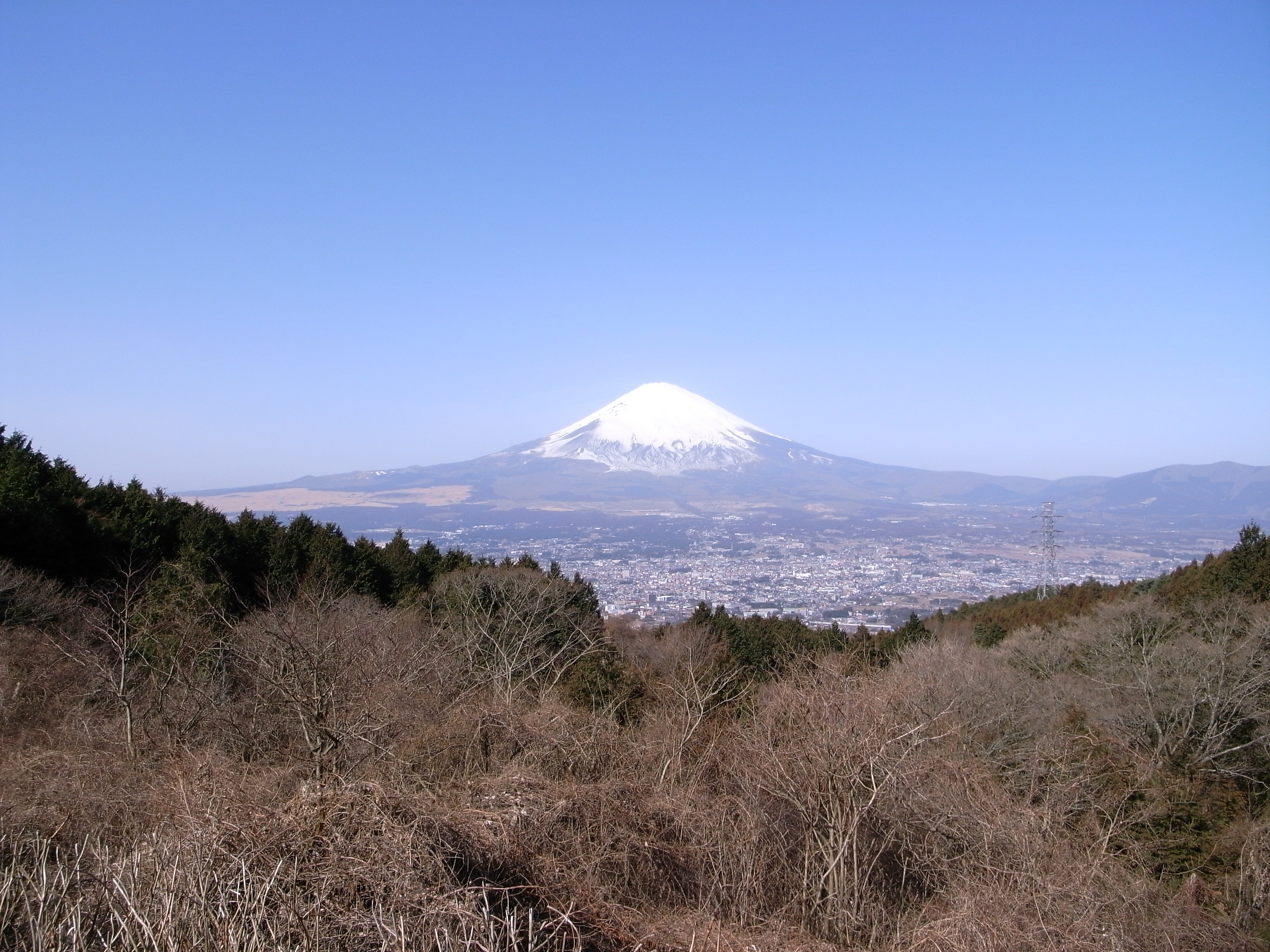 富士山噴火 Hugo S Blog