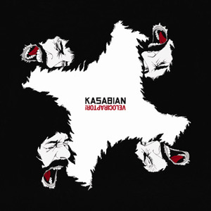 Kasabian_Velociraptor!STDcover