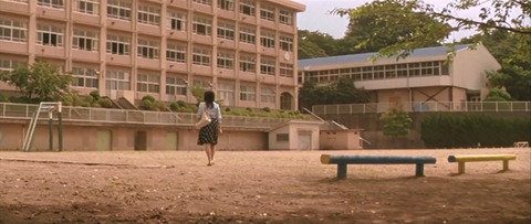 Closed note 旧三崎高校 沢尻エリカ
