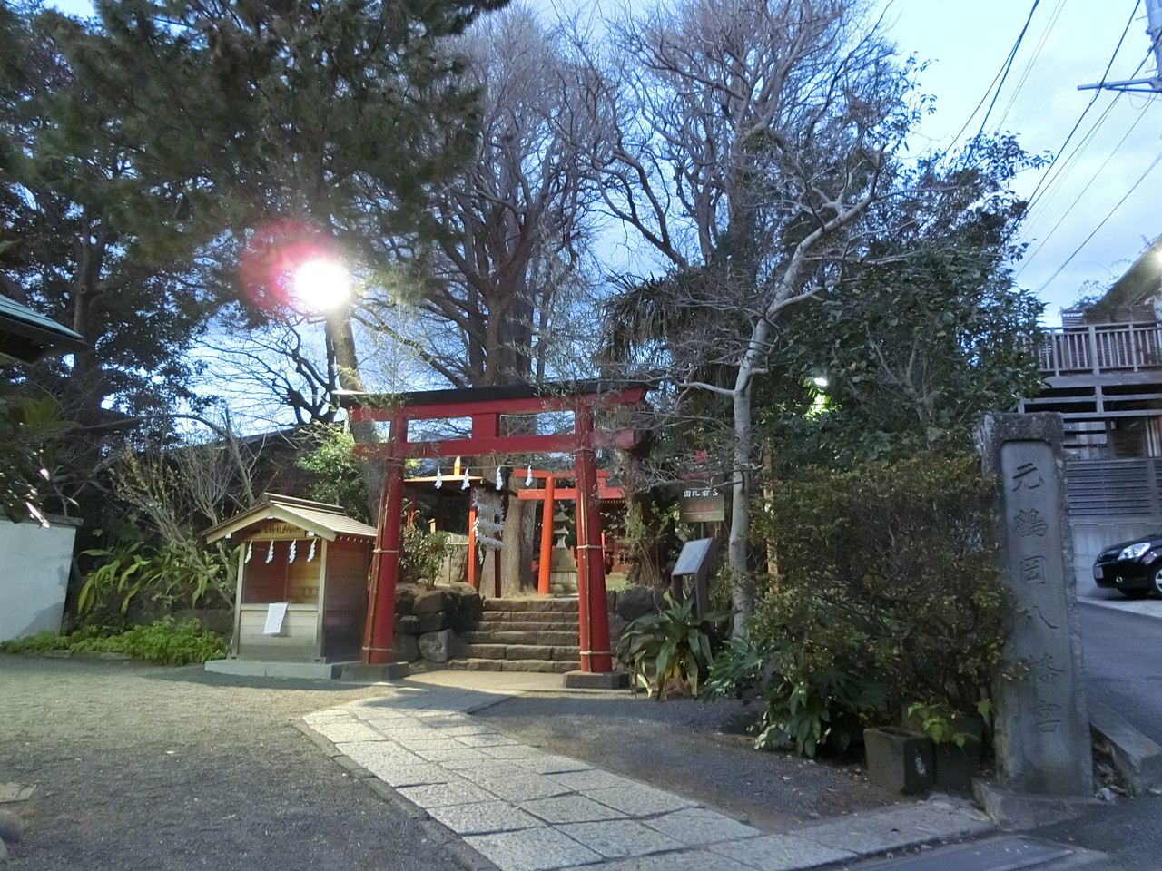 鶴岡八幡宮と元鶴岡八幡宮 鎌倉の鶴岡八幡宮は2つある 歴史オタクの郷土史グルメ旅 久良岐のよし 鶴岡八幡宮と元鶴岡八幡宮 鎌倉の鶴岡八幡宮は2つある 歴史オタクの郷土史グルメ旅 久良岐のよし