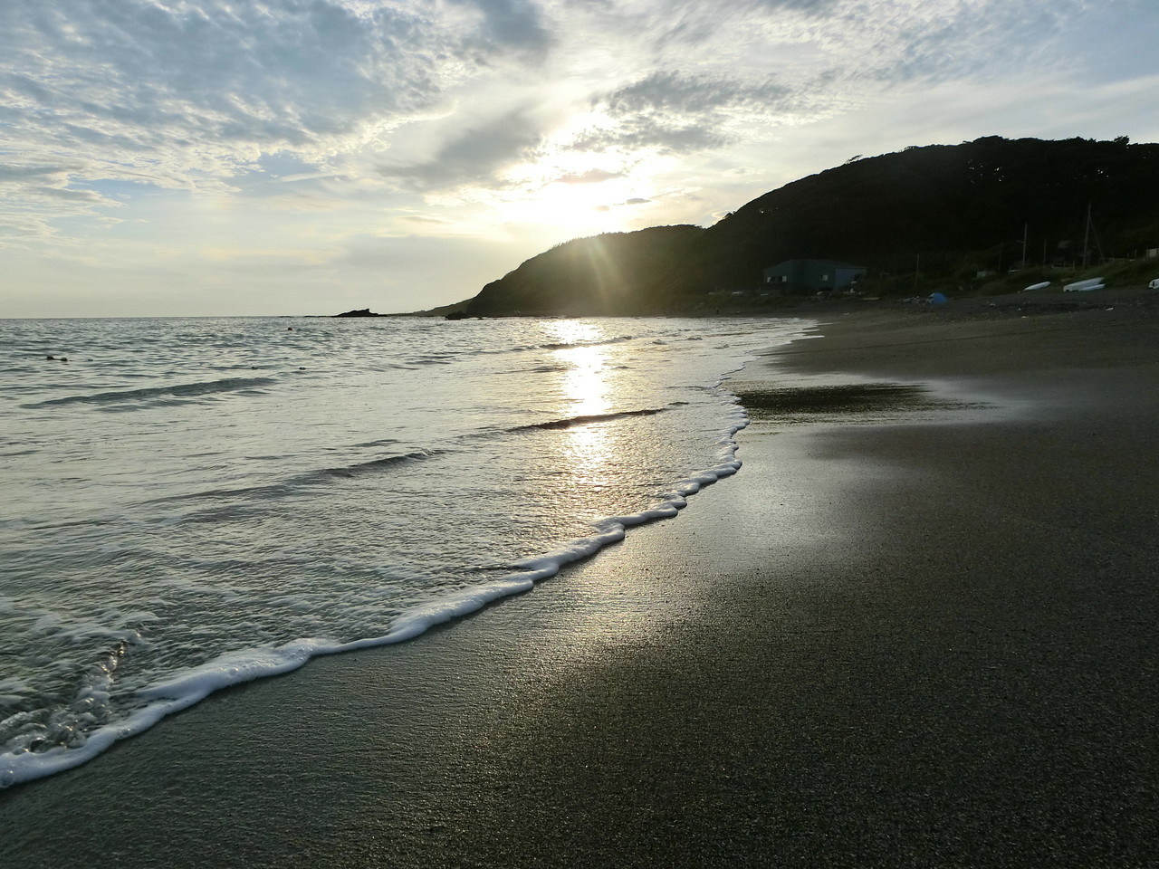 和田長浜 わだなはま 海水浴場 歴史オタクの郷土史グルメ旅 久良岐のよし