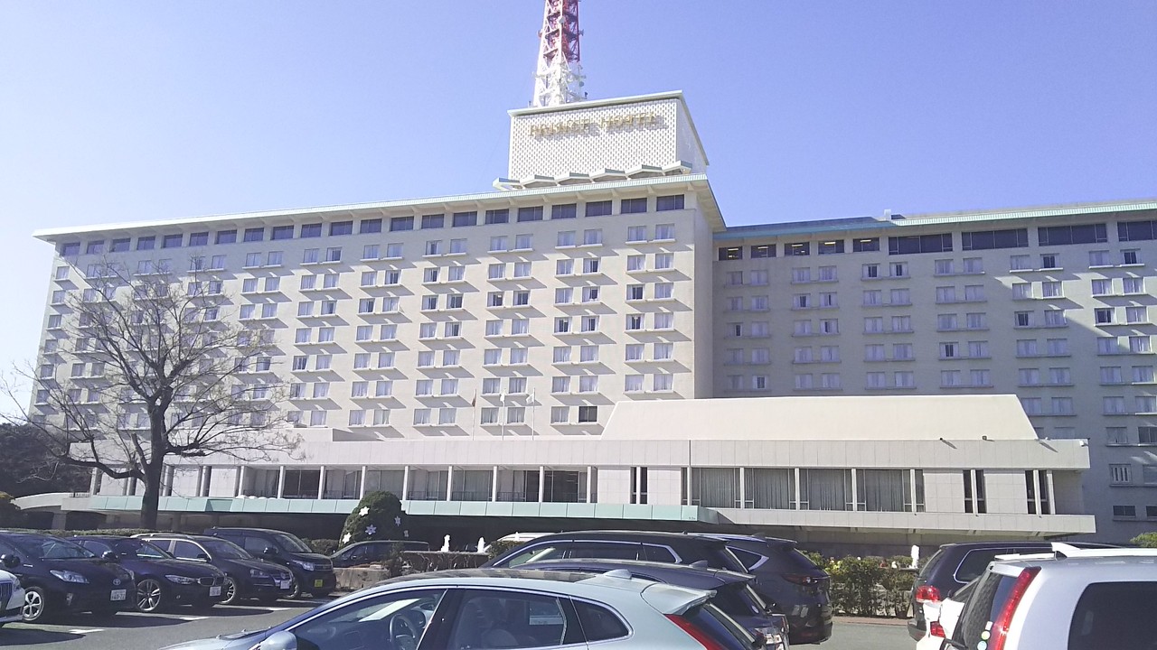 駐 車場 寺 増上