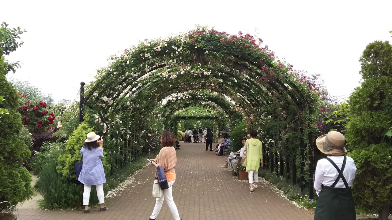 横浜イングリッシュガーデン 神奈中電鉄古河電線駅跡の鉄道史跡に在る綺麗な英国式植物庭園 歴史オタクの郷土史グルメ旅 久良岐のよし