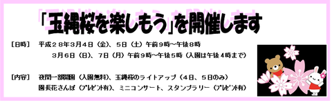 大船フラワーセンター様公式　拝借４　久良岐のよし