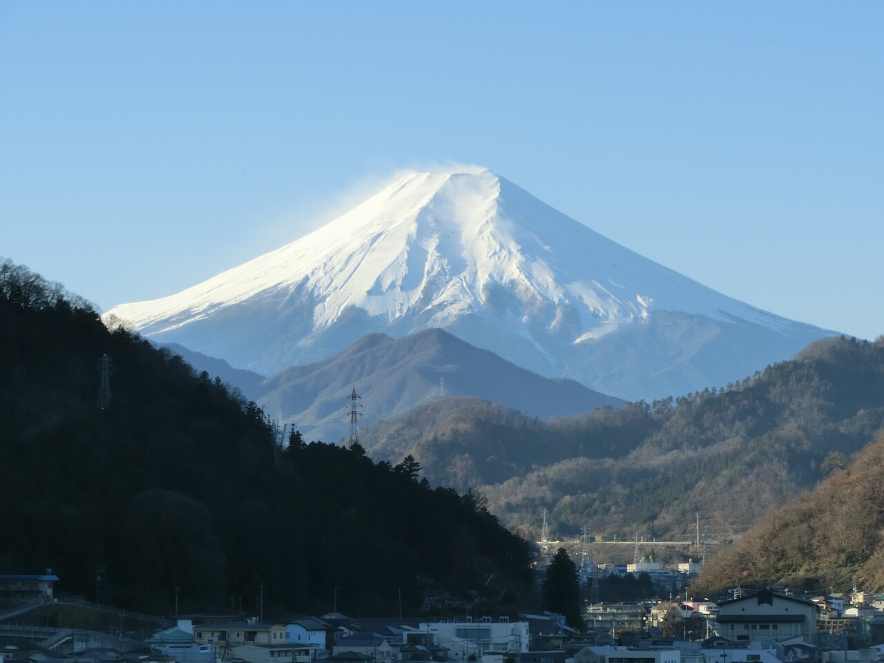 自分の中の神奈川近辺の富士山絶景地bestいくつか 歴史オタクの郷土史グルメ旅 久良岐のよし