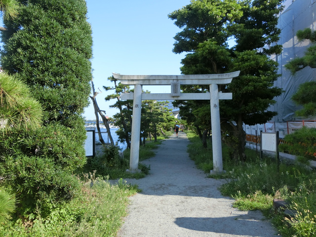 瀬戸神社と手子神社 瀬戸神社は歴代幕府と将軍家が大切にした神社 瀬戸神社歴史解説編 歴史オタクの郷土史グルメ旅 久良岐のよし