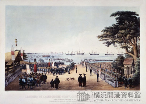 横浜港幕末