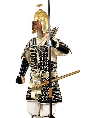 挂甲