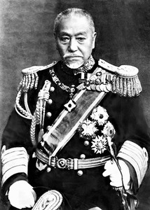 東郷平八郎元帥