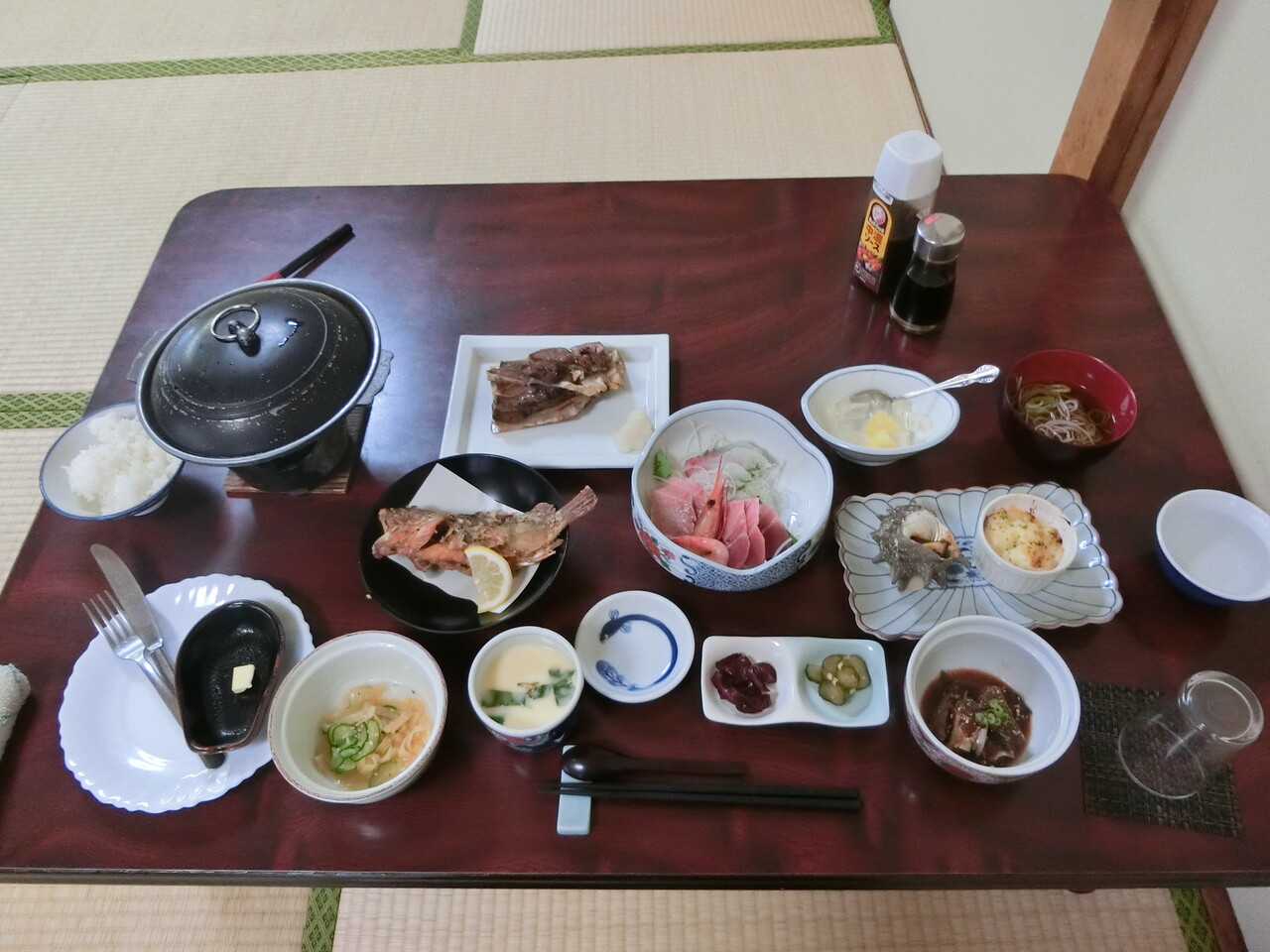 でぐち荘 美味しい鮪尽くし料理の御宿1泊2日2食付き8000円 歴史オタクの郷土史グルメ旅 久良岐のよし でぐち荘 美味しい鮪尽くし料理の御宿1泊2日2食付き8000円 歴史オタクの郷土史グルメ旅 久良岐のよし