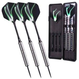 Steel Tip Darts Set