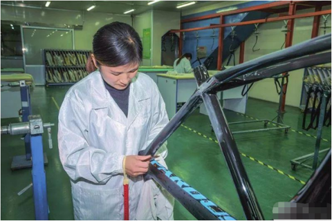 Manufacturing steps 7