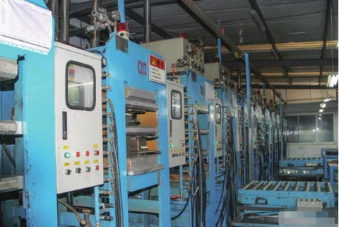 Manufacturing steps 5