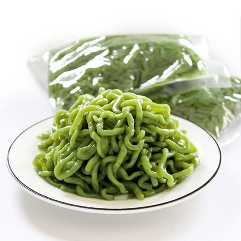 Shirataki noodles