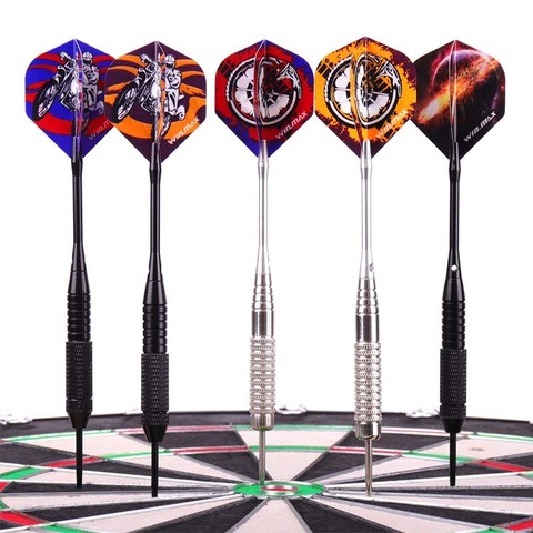 steel tip darts
