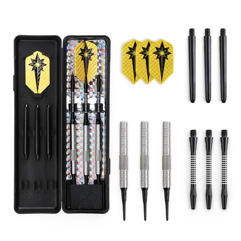 electronic soft tip dart