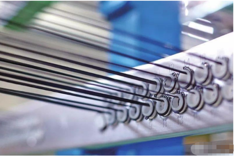 Manufacturing steps 1