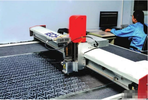 Manufacturing steps 2
